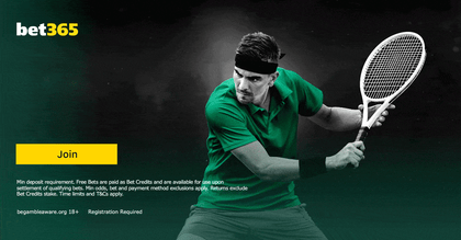 Wimbledon Betting Promo: Bet £10 on Wimbledon and Get £30 Free Bets with bet365