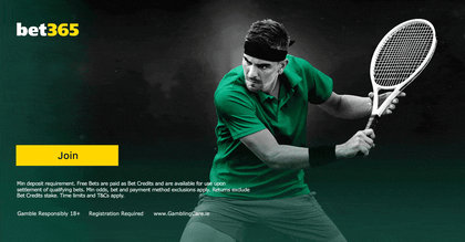 Wimbledon Betting Promo: Bet €10 on Wimbledon and Get €30 Free Bets with bet365