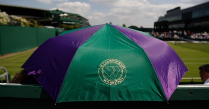 Wimbledon programma - Alle wedstrijden 2023