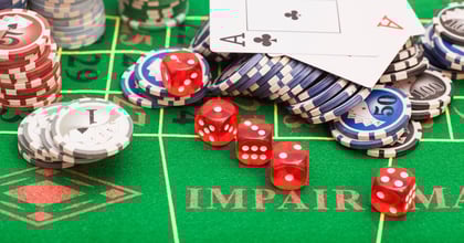 Sistemul de pariuri Fibonacci pentru cazinou