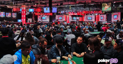 Tough Spots and Brutal Beats on Day 1 of the WSOP Main Event