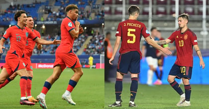 U21 Euros Final Tips: England U21 vs Spain U21 Odds, Predictions And Best Bets