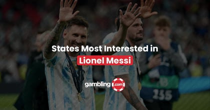 Messi Mania - Which States are Loco about  Lionel’s American Arrival?