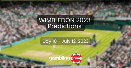 Wimbledon 2023 Predictions Day 10 &amp; Alcaraz vs. Rune Odds for 07/12