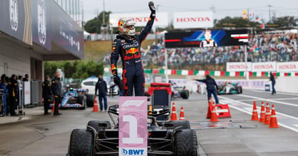 Die 5 größten Überraschungen der modernen Formel 1-Geschichte