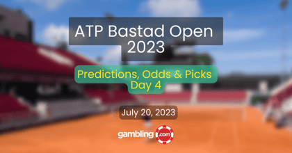 ATP Bastad Day 4 Predictions: Ruud vs. Shevchenko Prediction &amp; Odds 07/20