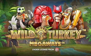 Wild Turkey Megaways spilleautomat omtale