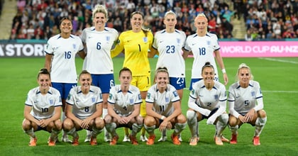 England Women’s World Cup Odds: Can The Lionesses Lift The Trophy?