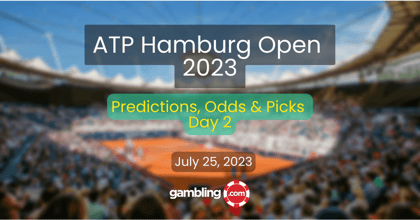 ATP Hamburg Open Day 2 Predictions &amp; Zverev vs Molcan Prediction 07/25