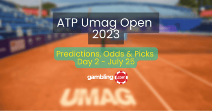 ATP Umag Day 2 Predictions &amp; Cecchinato vs Shevchenko Prediction 07/25