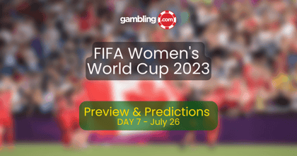 Canada vs Ireland Predictions &amp; Women’s World Cup Picks, Odds for 07/26