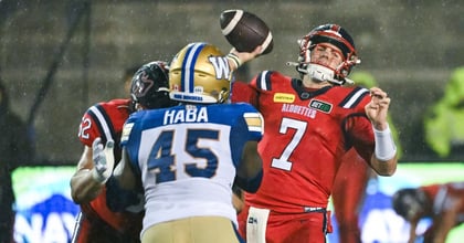 Canadian Football League Preview: Best Bets, Predictions for Week 8