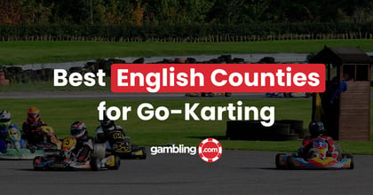The Best English Counties for Go-Karting