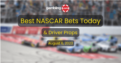 NASCAR Predictions: FireKeepers Casino 400 Odds &amp; Best NASCAR Bets Today