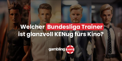 Bundesliga Trainer als Ken: Wer ist glanzvoll KENug fürs Kino?