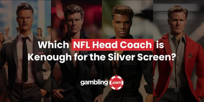 Which NFL Head Coach is Kenough for the Silver Screen?
