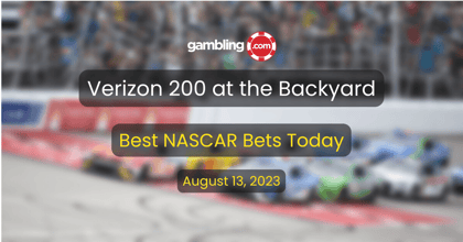 NASCAR Predictions: Verizon 200 at the Brickyard Odds &amp; NASCAR Picks Today