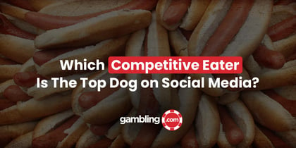 Who Are The Most Followed Competitive Eaters?