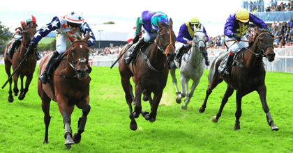 Horse Racing Betting: Donn McClean’s Three Most Memorable Ebor Winners