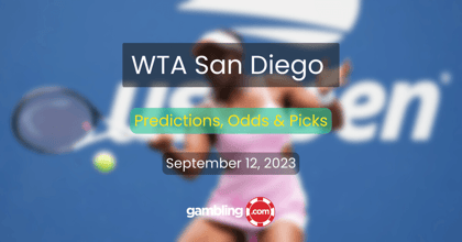 WTA San Diego Predictions Including Stephens vs. Mertens 09/12