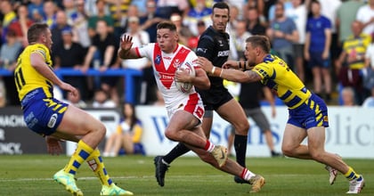 Rugby League Betting: Preview, Predictions &amp; Tips For Warrington vs St Helens
