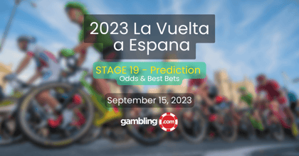 Vuelta a Espana 2023 Odds, Picks &amp; Stage 19 Predictions for 09/15