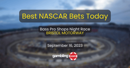 2023 Bristol NASCAR Odds: Bass Pro Shops Night Race Predictions &amp; NASCAR Picks Today