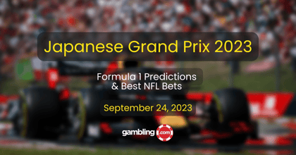 Formula 1 Odds, Picks &amp; Japanese GRAND PRIX 2023 Predictions 09/24