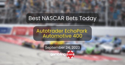 Texas NASCAR Odds 2023 : AutoTrader EchoPark Automotive 400 Predictions
