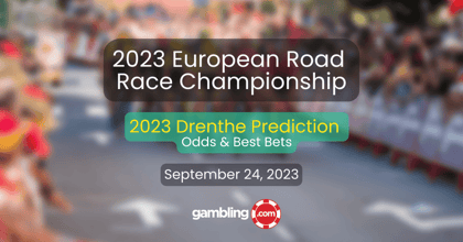 European Road Race Championship Odds 2023, Picks &amp; Predictions for 09/24