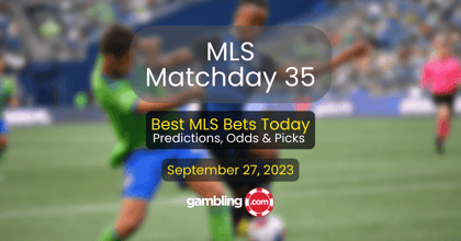 MLS Matchday 35 Predictions &amp;  Inter Miami vs. Houston Dynamo US Open Cup Picks