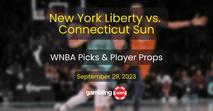 NY Liberty vs. Connecticut Sun WNBA Predictions, Odds &amp; WNBA Picks for Game 3