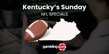 Kentucky’s Sunday NFL Specials: The State&#039;s Elite Sportsbooks Promos and Promo Codes