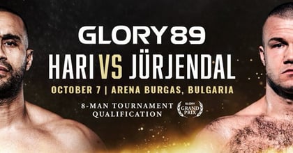 Glory 89: Badr Hari weer in de ring! Kickbokswedden op zijn best