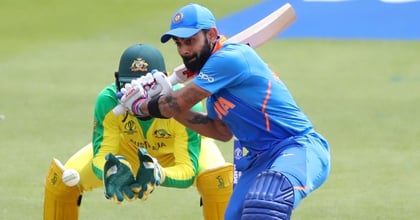 India vs Australia ODI World Cup : Latest Odds &amp; Analysis