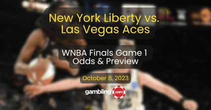 NY Liberty vs. Las Vegas Aces WNBA Finals Predictions, Odds &amp; WNBA Picks for Game 1