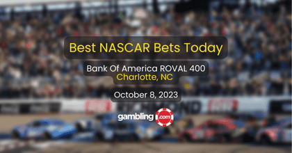 NASCAR Odds &amp; Picks Today: 2023 Bank of America ROVAL 400 Predictions
