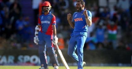 India vs Afghanistan ODI World Cup: Latest Odds &amp; Analysis