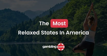 The Most Relaxed States In America