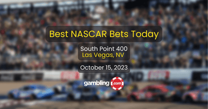 South Point 400 NASCAR Odds: Early Las Vegas NASCAR Odds &amp; Predictions