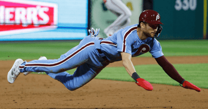 MLB Picks and Parlays: Best MLB Parlay Picks for NLCS Game 1 Phillies vs. D-Backs