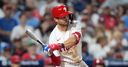 MLB Picks and Parlays: Best MLB Parlay Picks for NLCS Game 2 Phillies vs. D-Backs