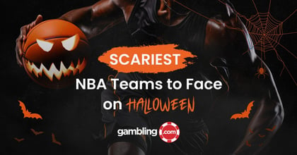 Fright Night: Which NBA Teams Are The Scariest to Face on Halloween?