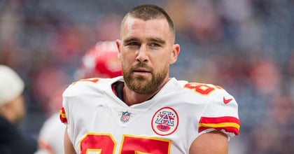 Travis Kelce Betting Soars 250%: Do We Need to Calm Down with Taylor Swift Romance?