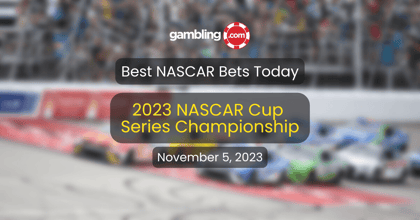 NASCAR Cup Series Championship Picks &amp; Odds for 11/05