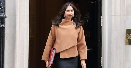 Suella Braverman Tory Leadership Odds: 2025 Tops Odds For Her To Take Charge