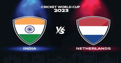 India vs Netherlands ODI World Cup: Latest Odds &amp; Analysis
