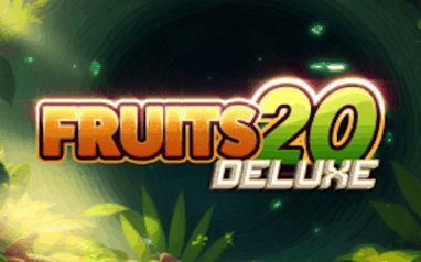 Fruits 20 Deluxe Spielautomat