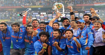 The Golden Quest: India&#039;s Mission to Create Cricketing History in World Cup Final