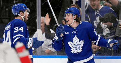 Toronto Maple Leafs vs Detroit Red Wings Same Game Parlay Picks &amp; NHL Best Bets